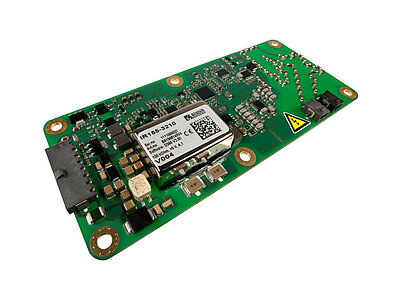 ISOMETER® IR155-3210